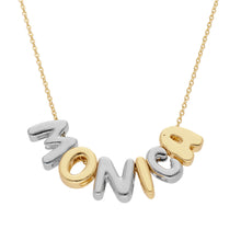 Nombre Letra Globo Chico