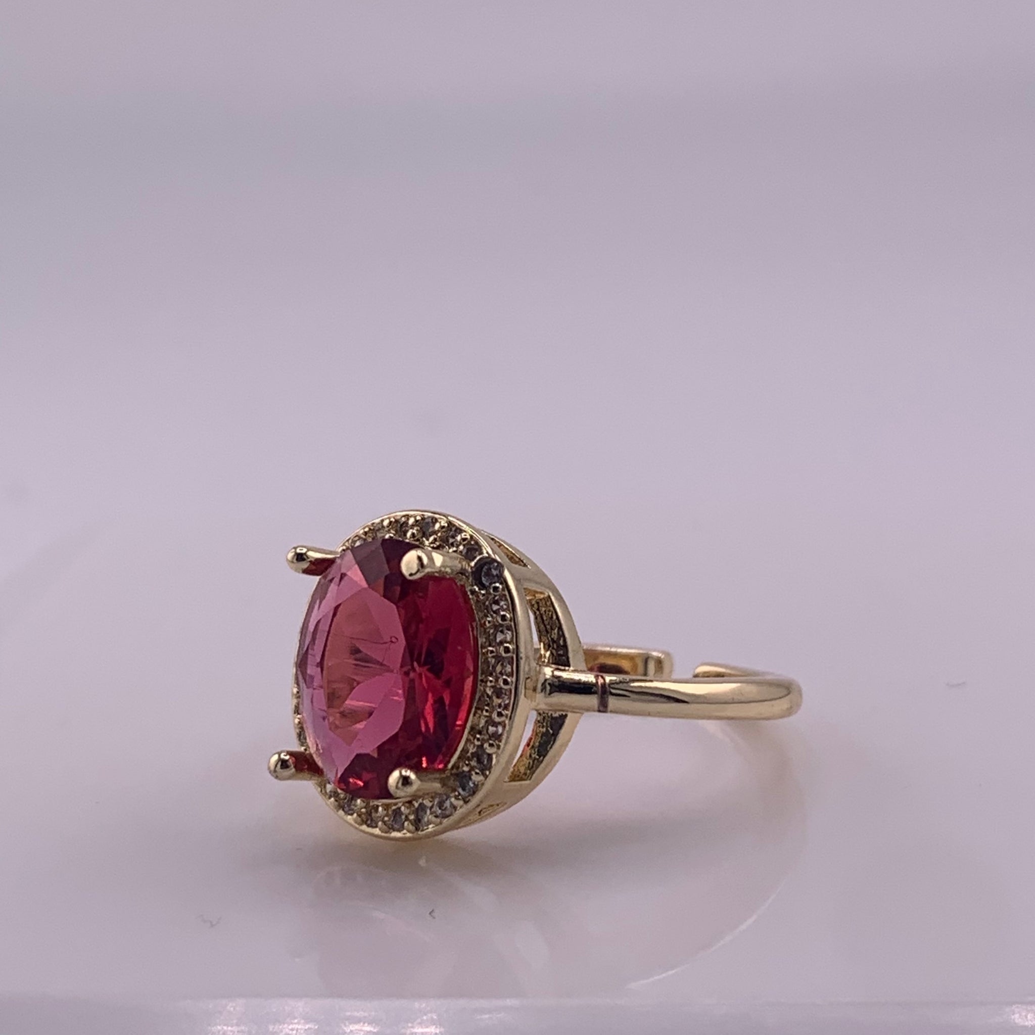 Anillo Piedra Grande