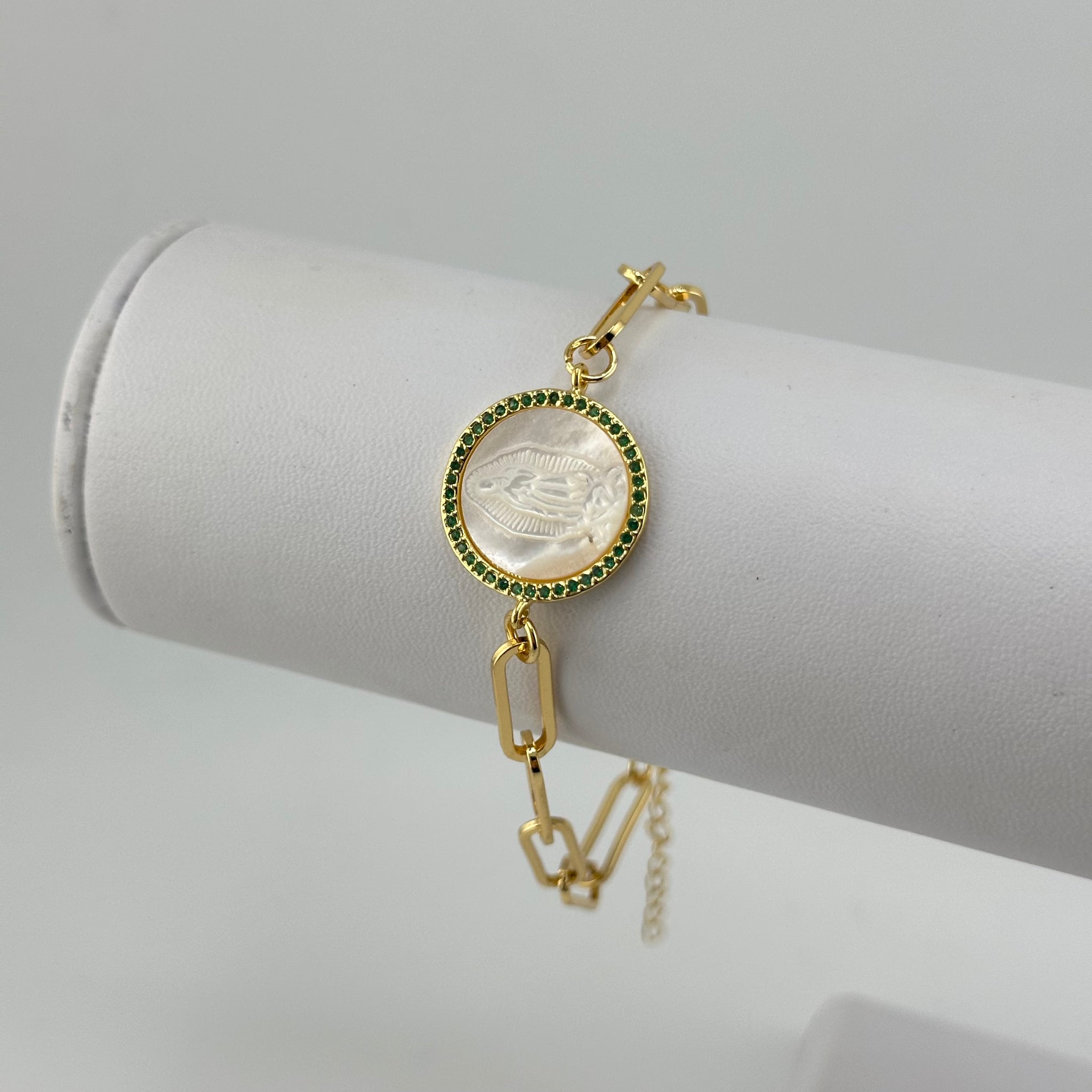 Pulsera Virgensita