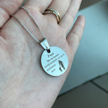 Medalla personalizada