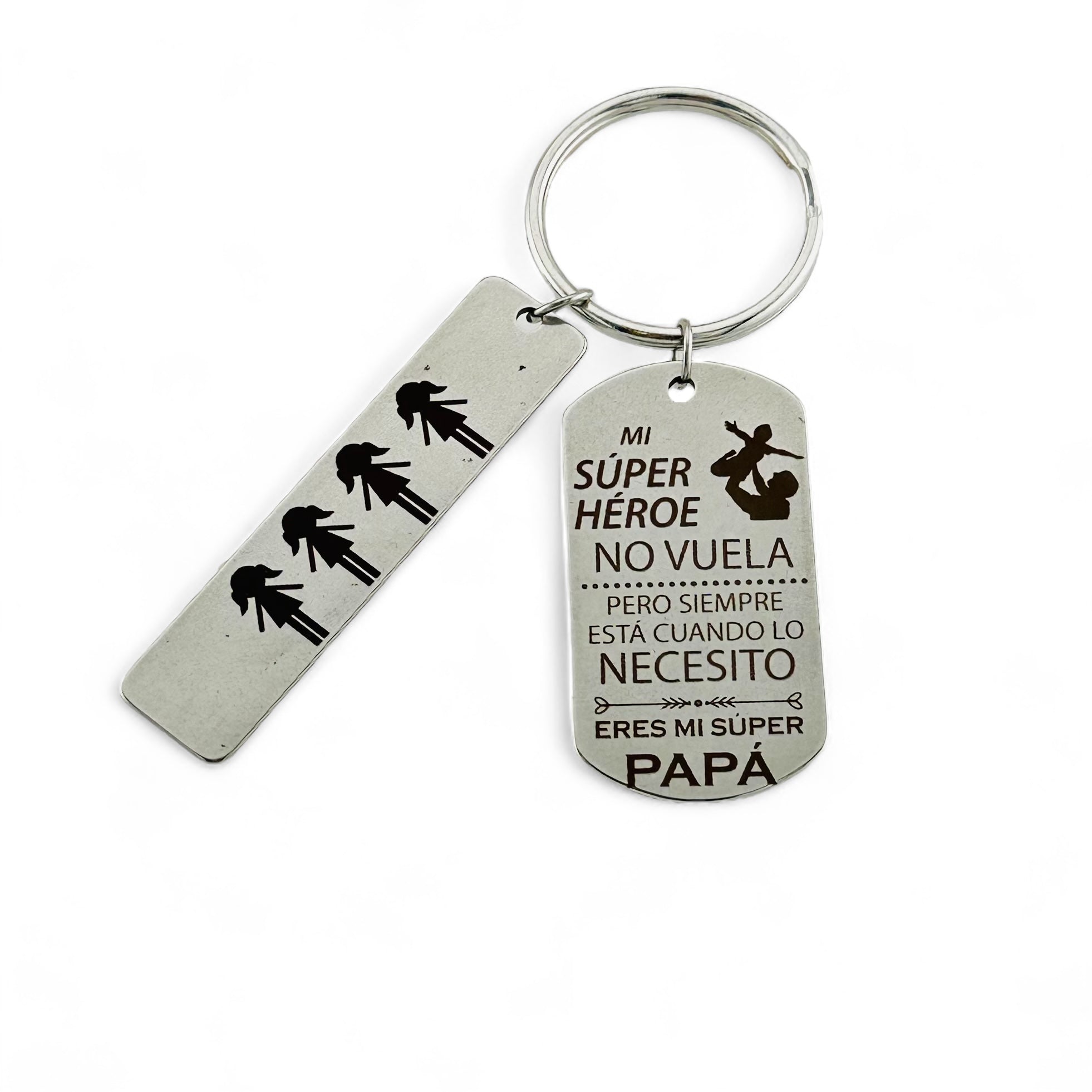 Llavero personalizado