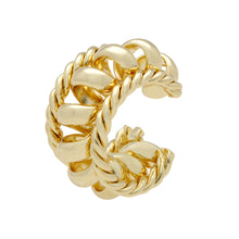 Earcuff chunki cadena