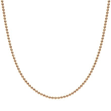 Cadena de aguja ajustable bolita