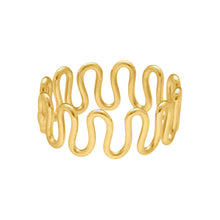 Anillo midi ondas