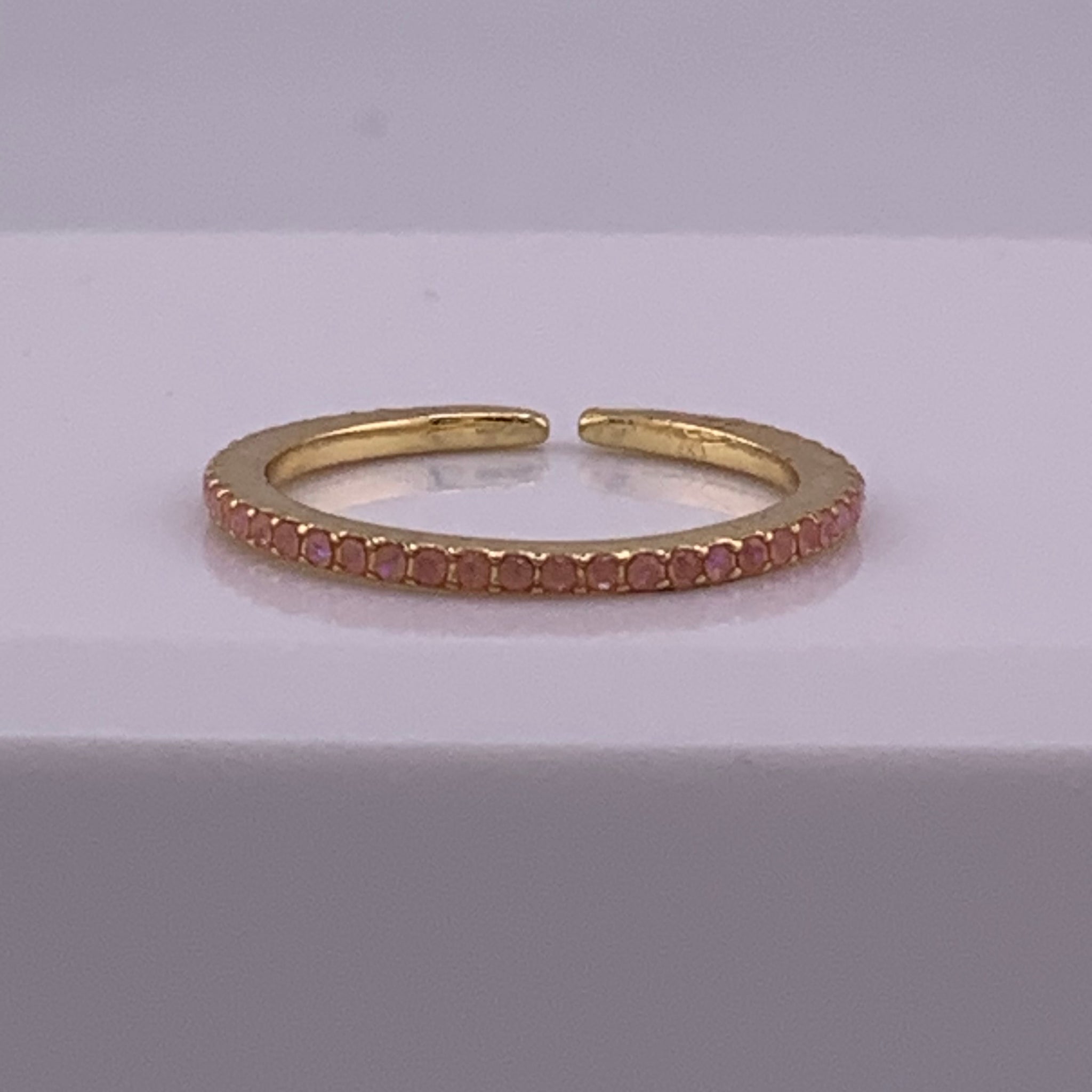 Anillo Estilo Churumbela