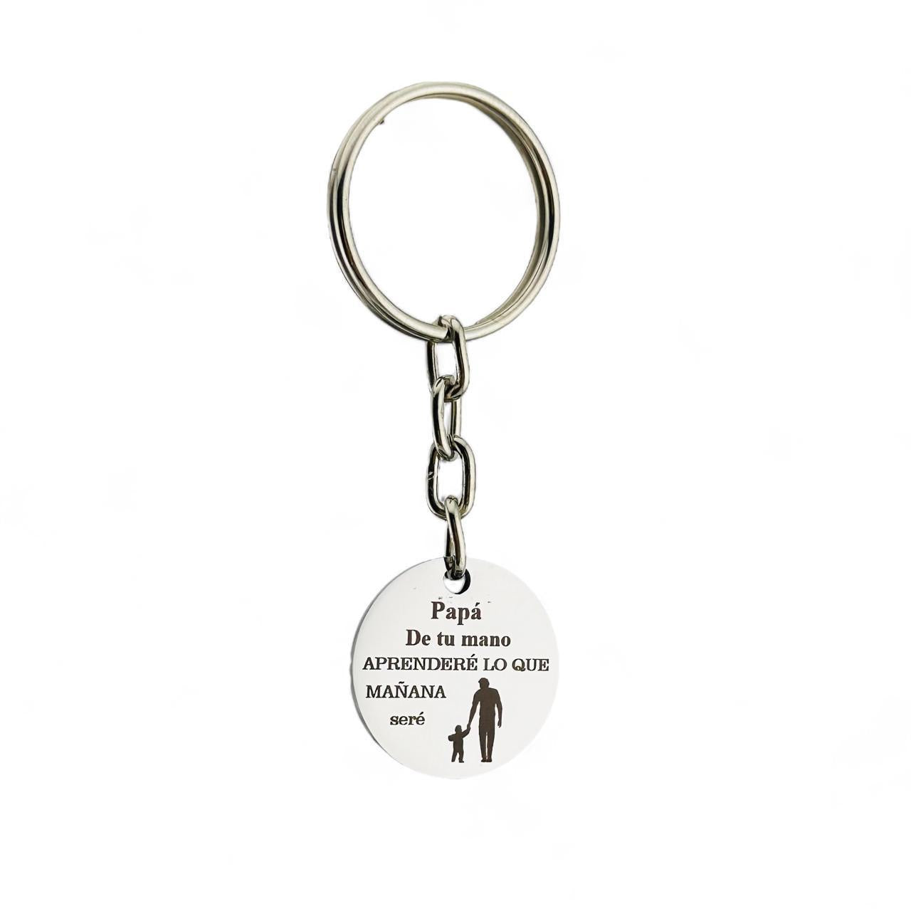 Llavero personalizado