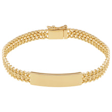 Esclava cubana doble barbado petatillo con boche de caja