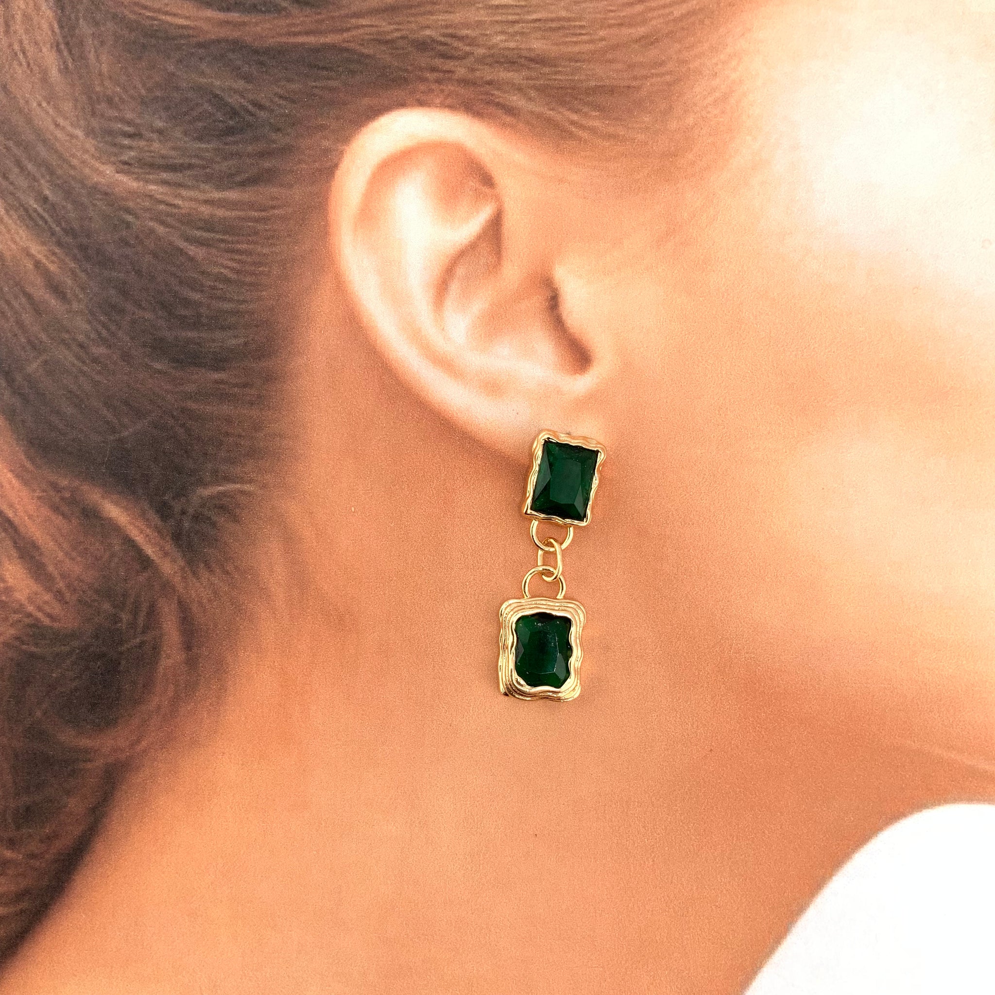 Arete Cristal Largo