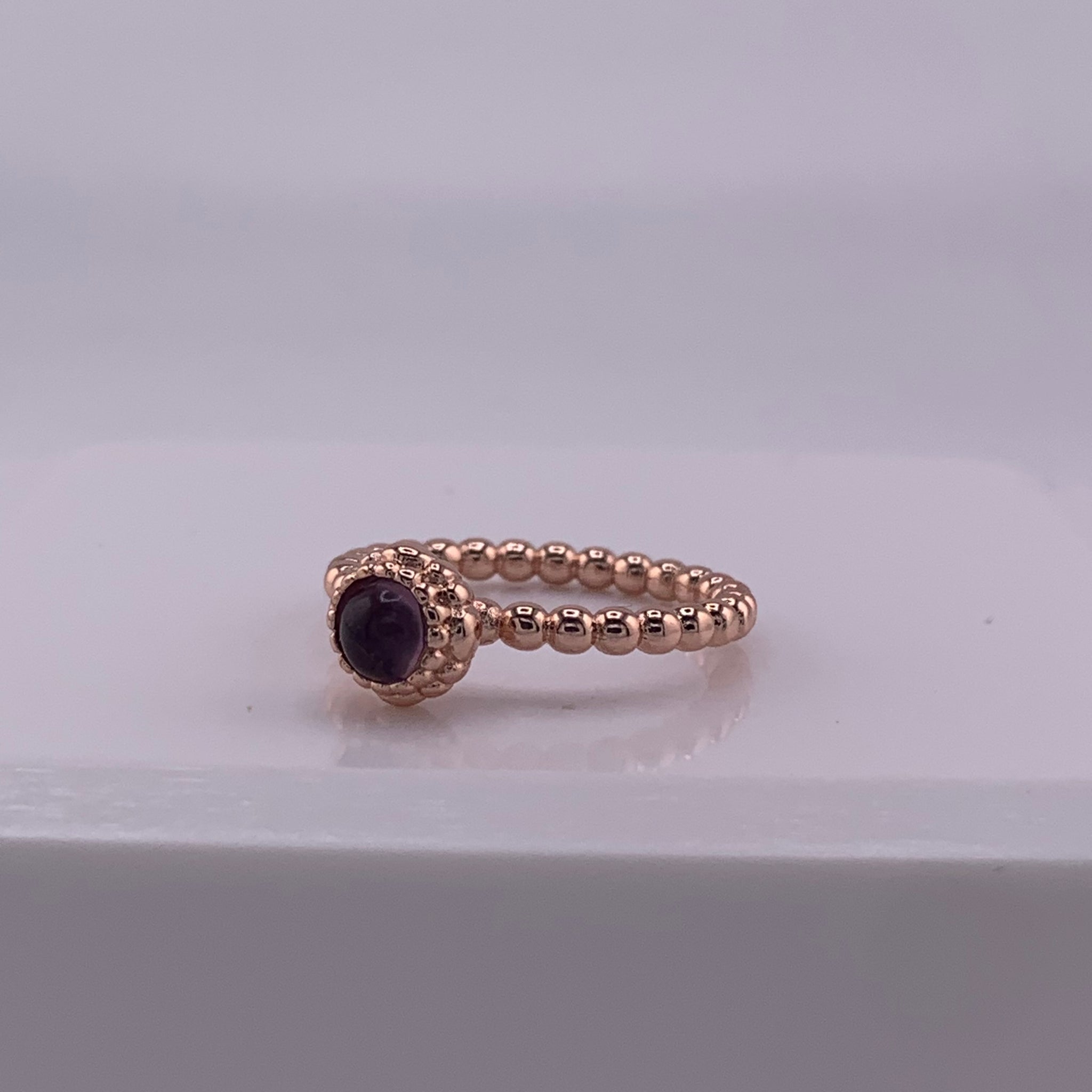 Anillo Rose Gold