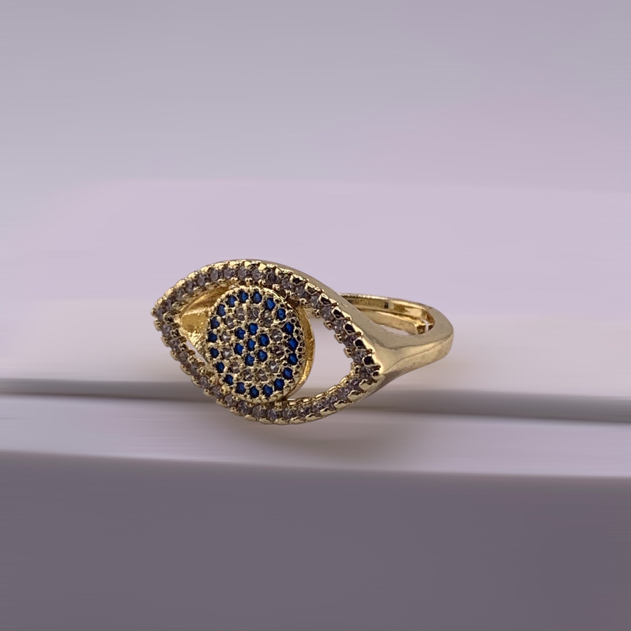 Anillo Ojito Piedra