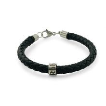 Pulsera con aros personalizados