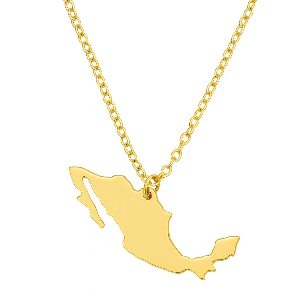 Collar MÉXICO