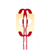 Pulseras Tejida Pareja