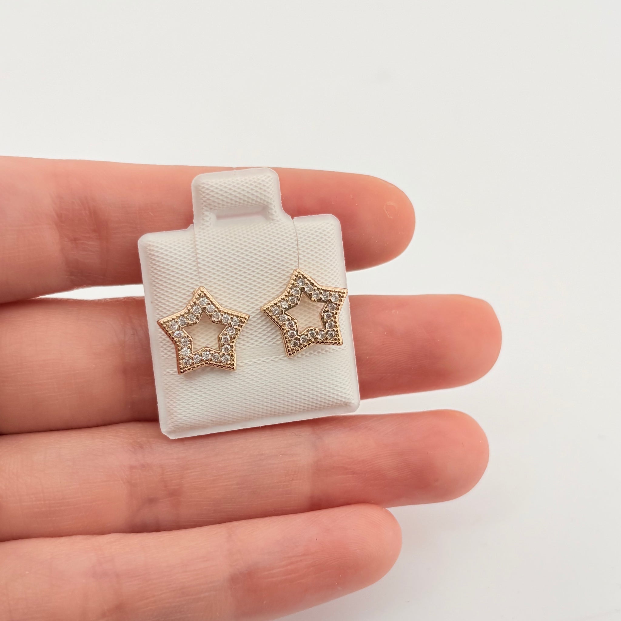 Broquel estrella