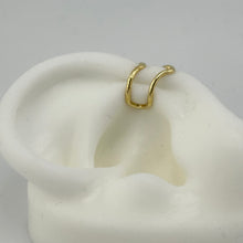 Earcuff diagonal