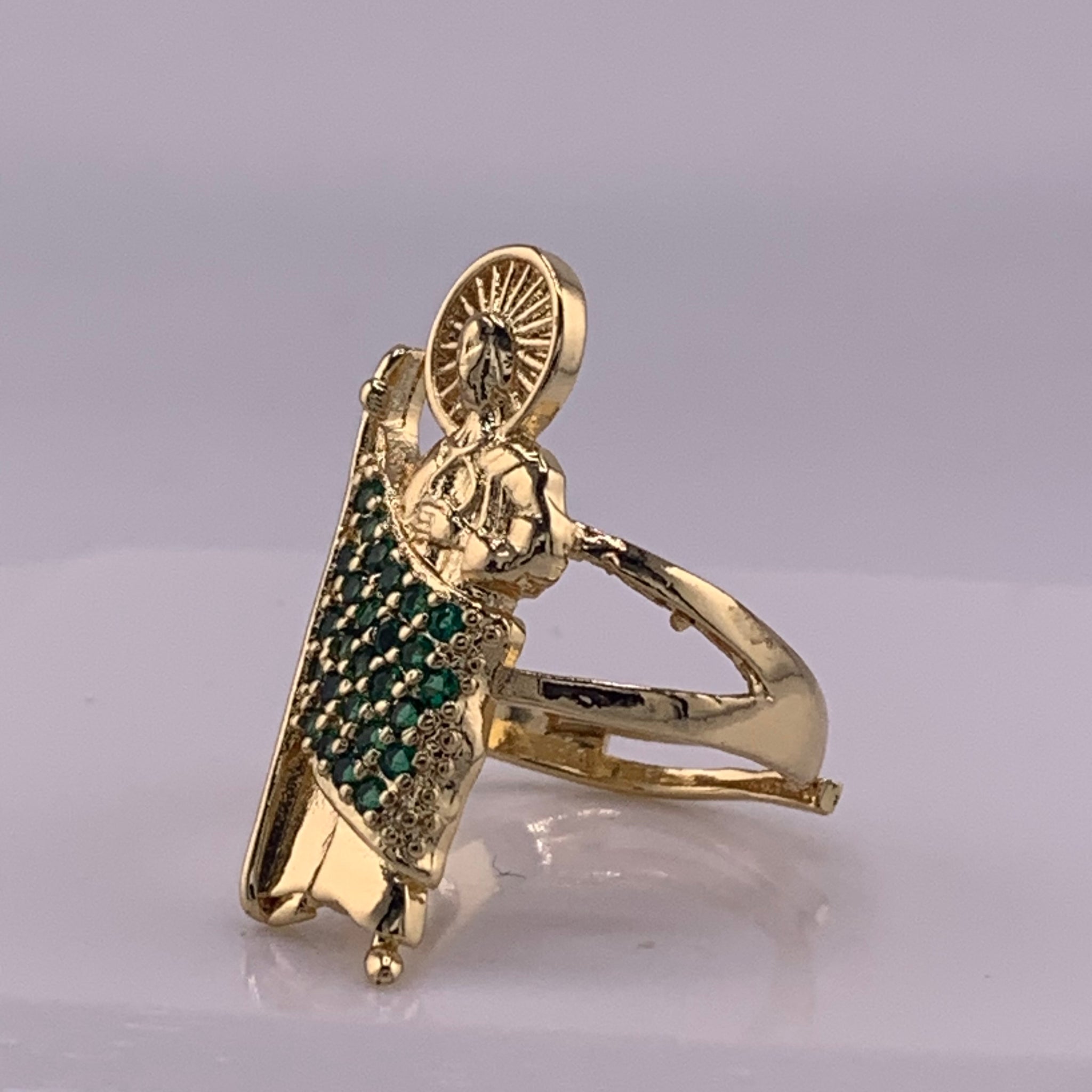 Anillo San judas