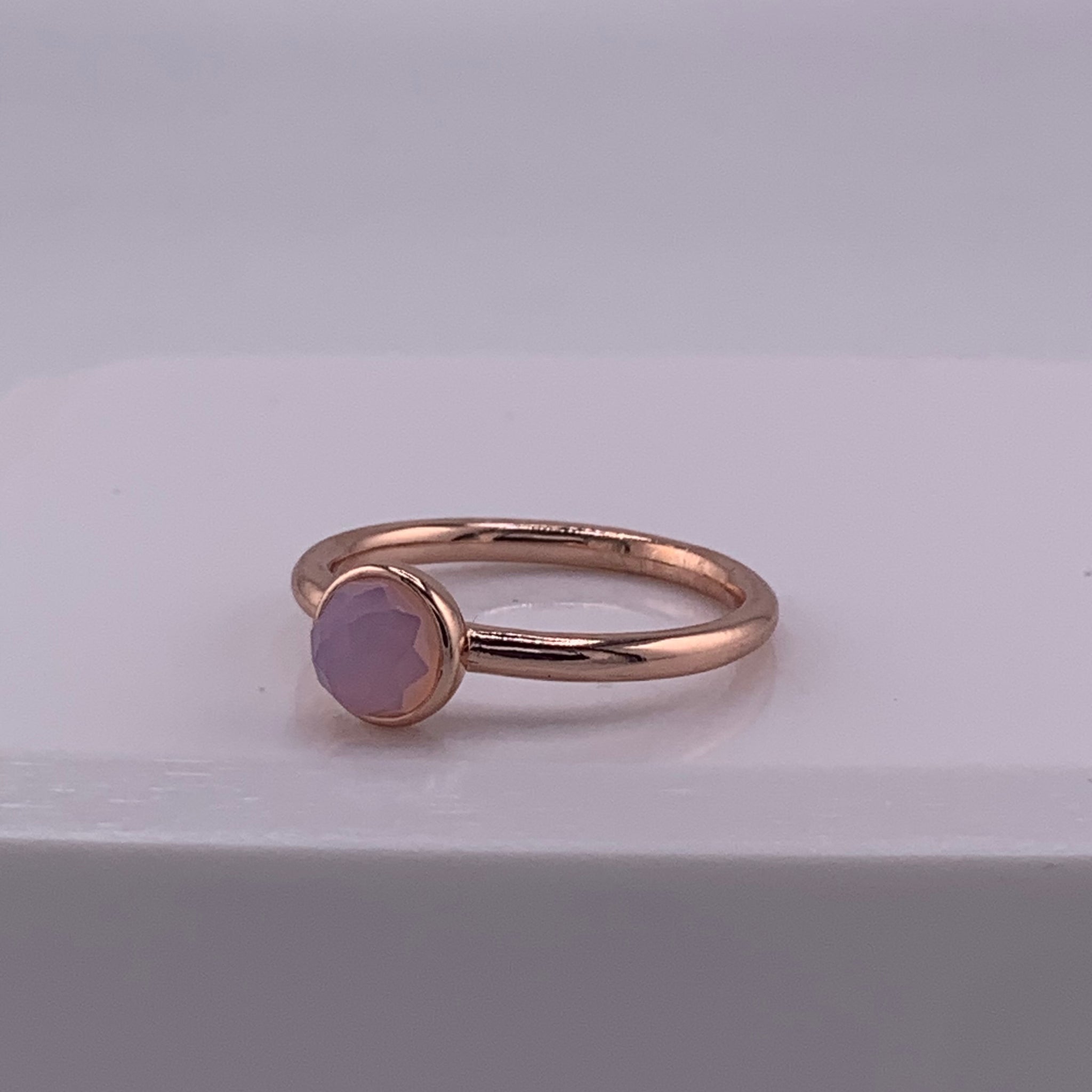 Anillo Rose Gold