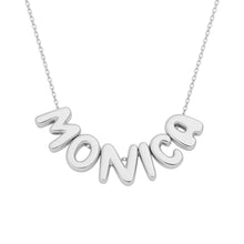 Nombre Letra Globo Chico