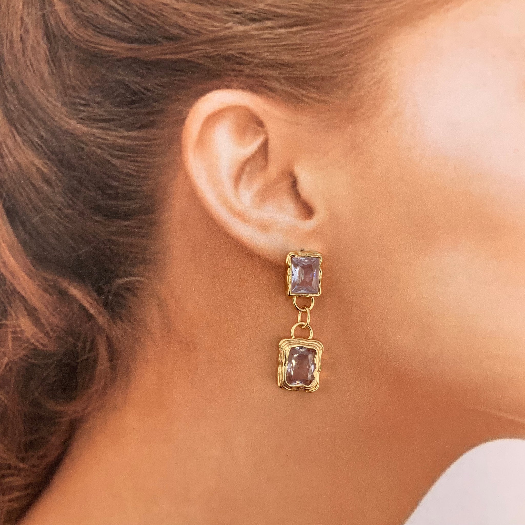 Arete Cristal Largo
