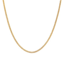 Cadena de aguja estilo barbado ajustable