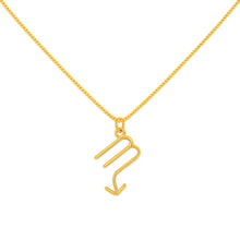 Collar signo zodiacal