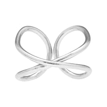 Anillo midi oval