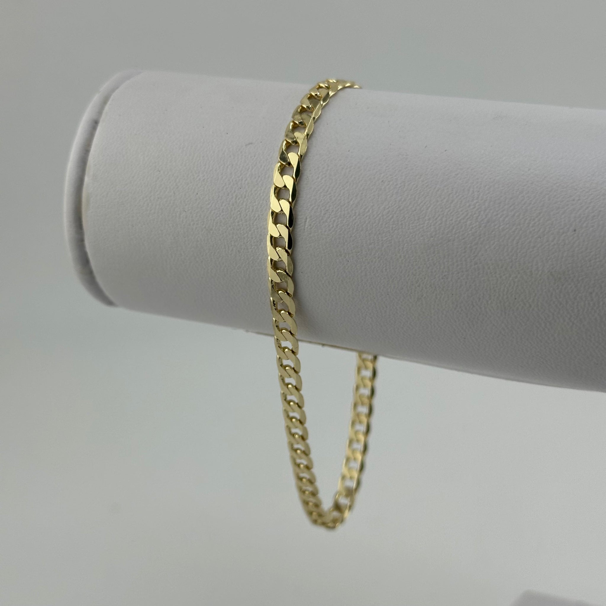 Pulso barbado 4mm liso