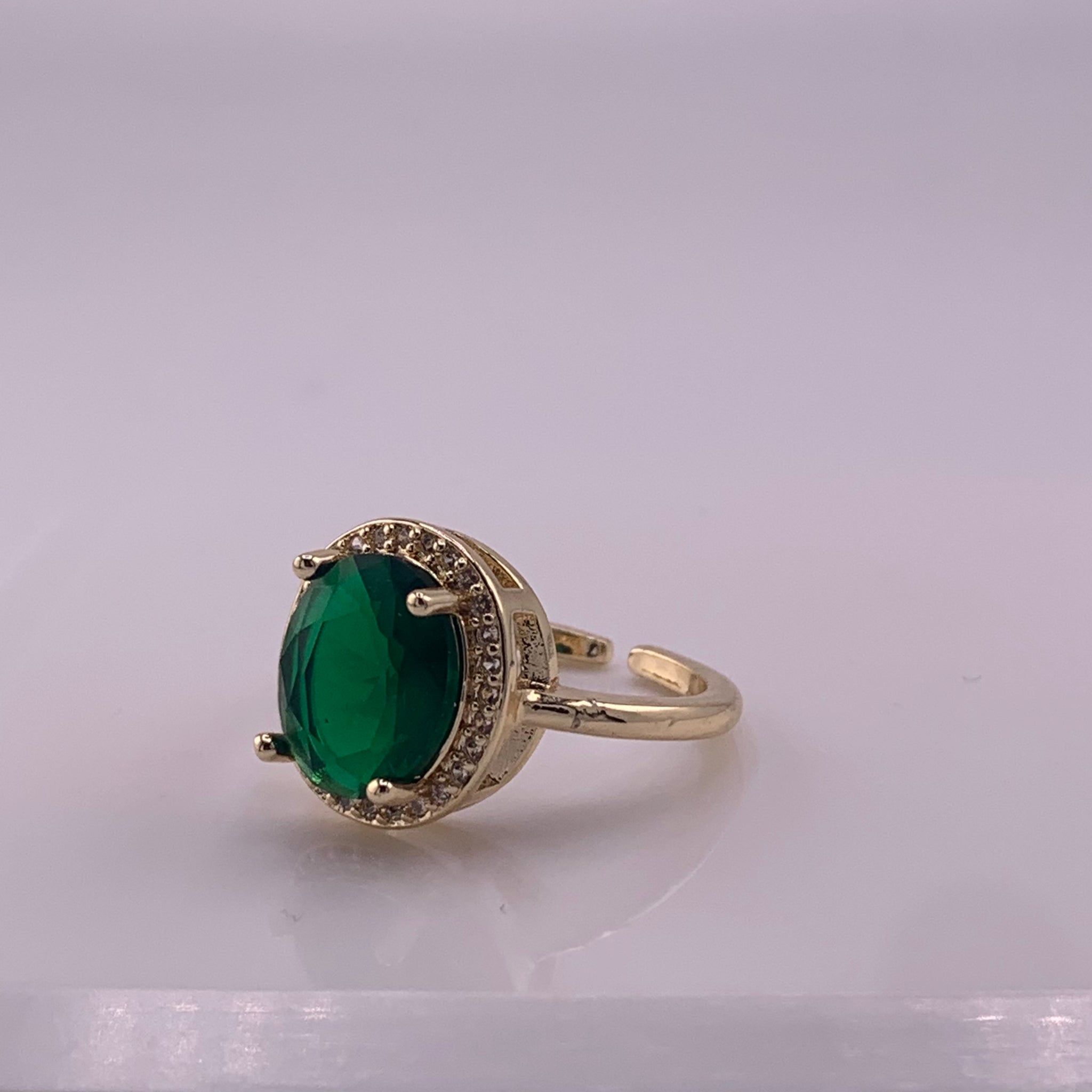 Anillo Piedra Grande