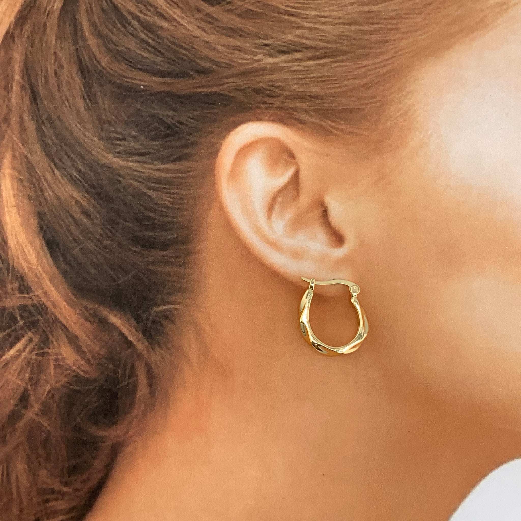Arete torcidito