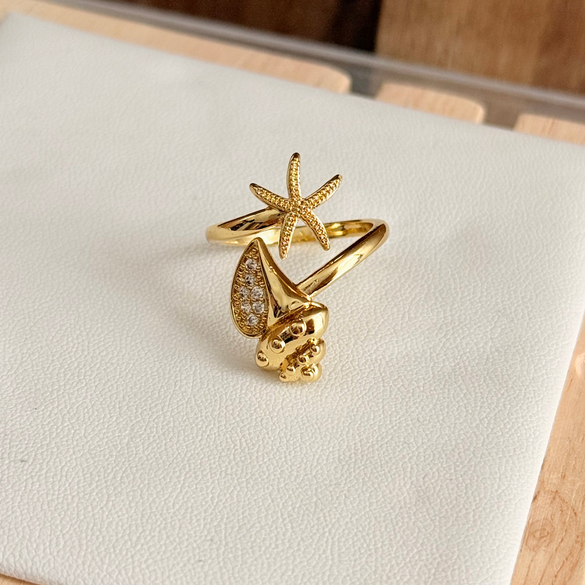 Anillo Caracol