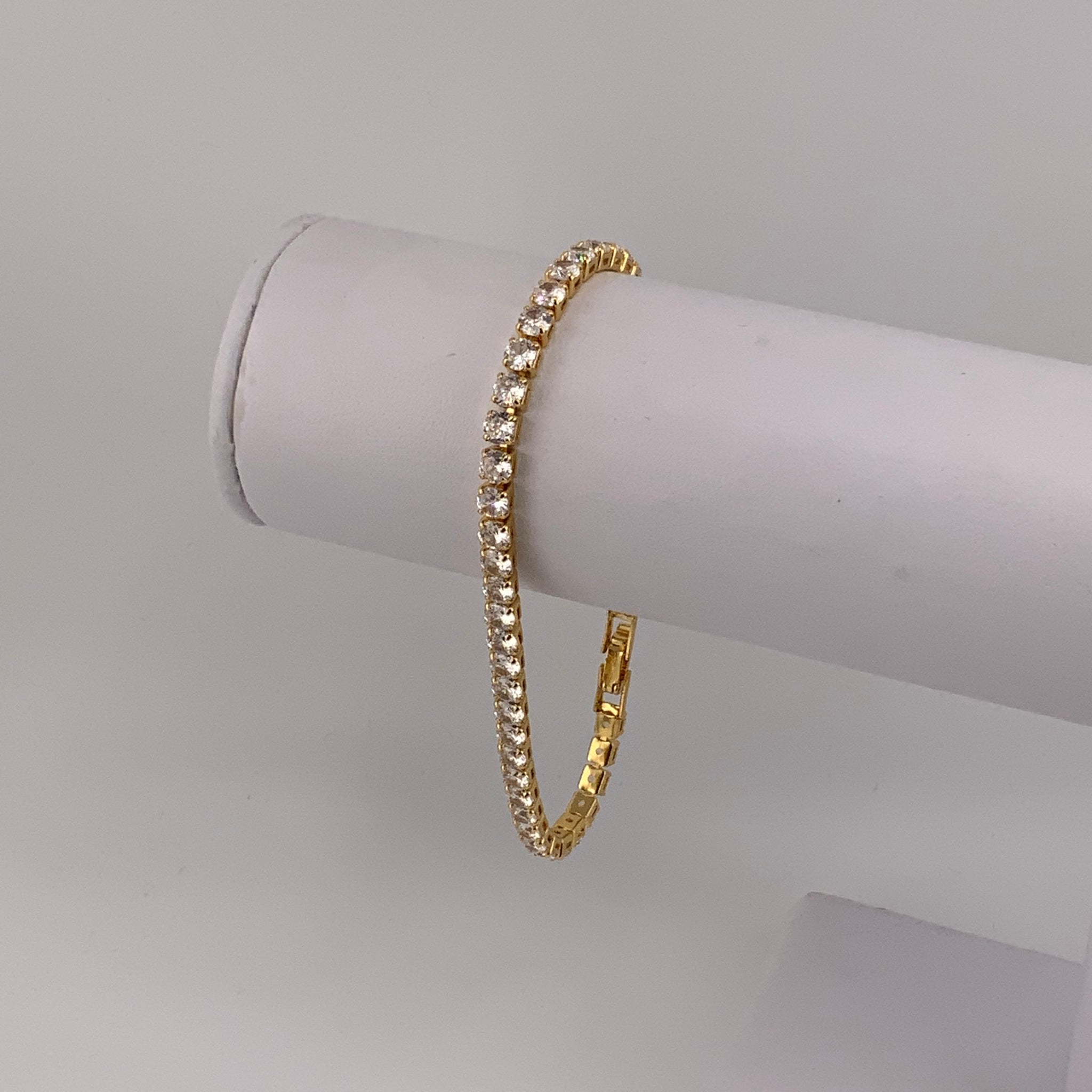 Pulsera Tenis 4mm