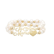 Pulsera perla Mamá Abue