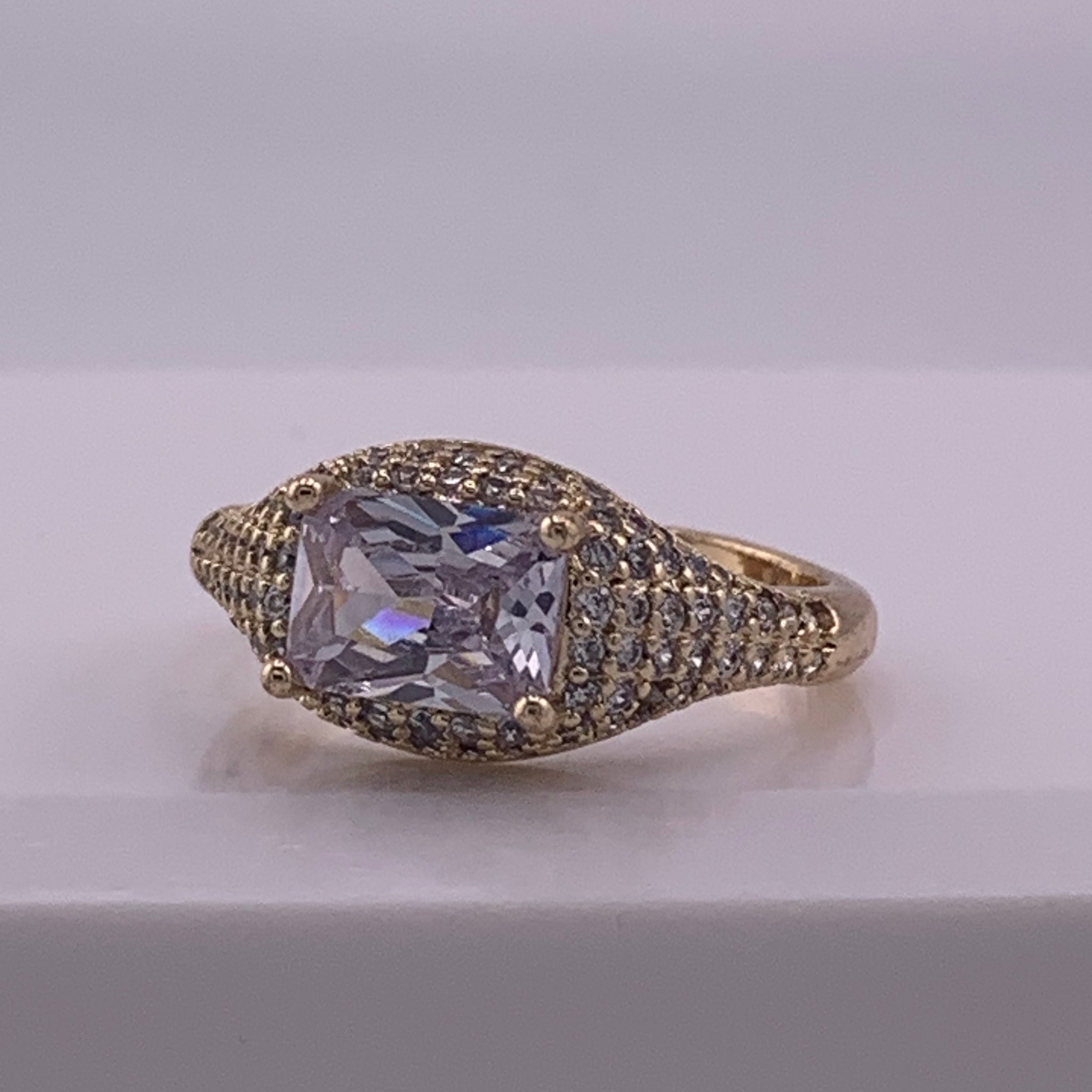 Anillo Diamante