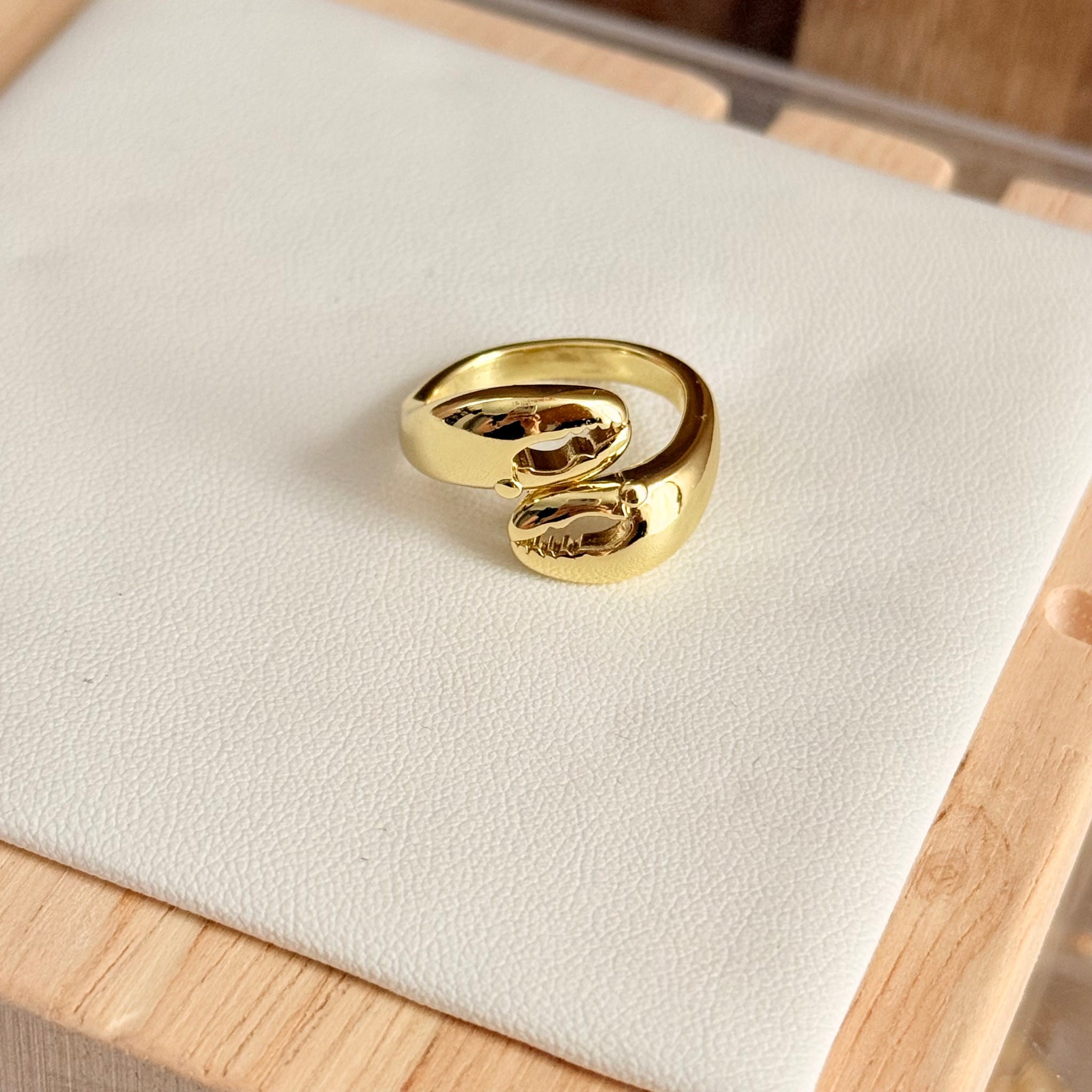 Anillo cangrejo