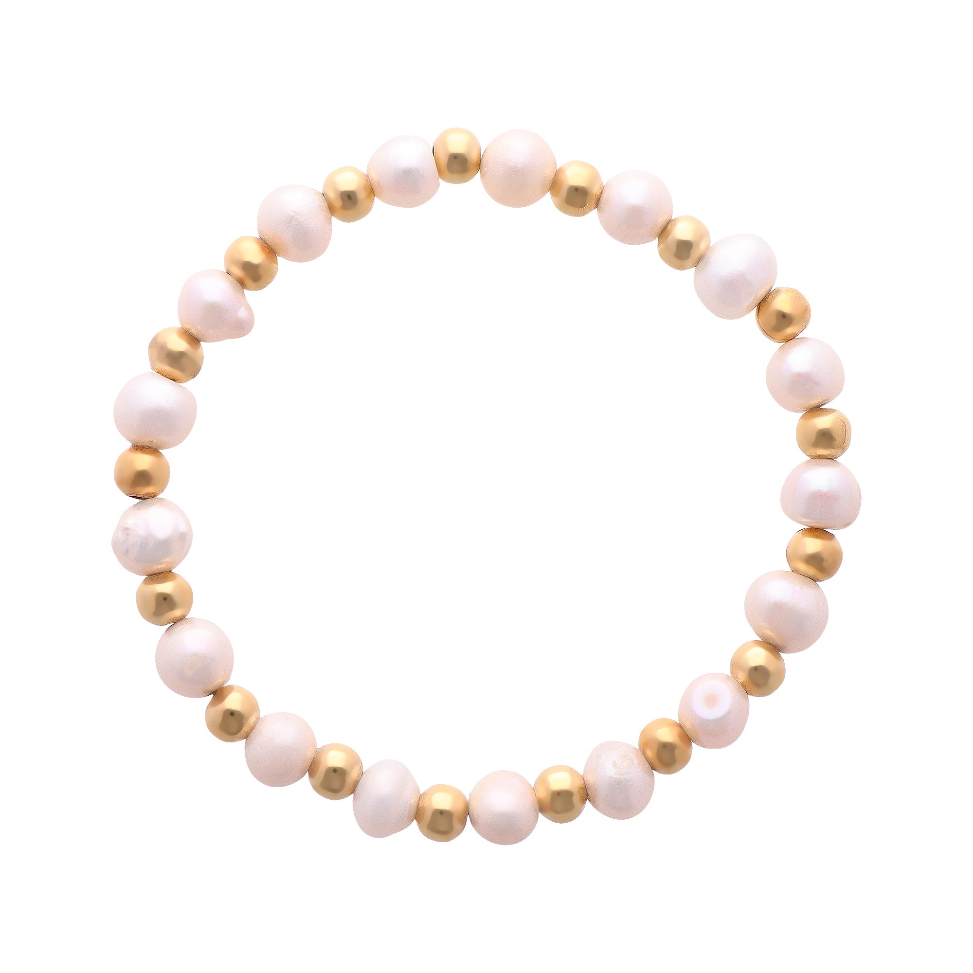 Pulsera perla