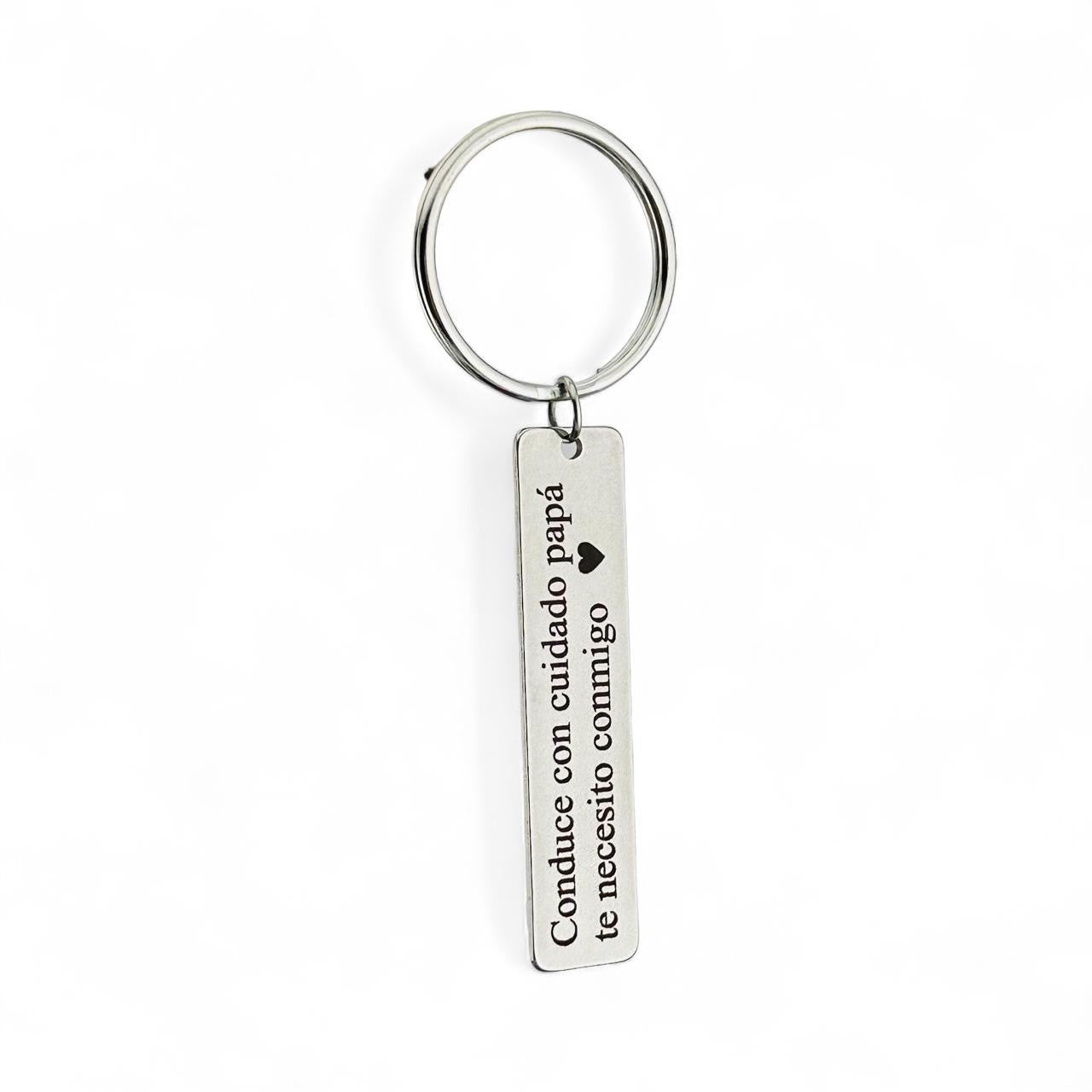 Llavero personalizado