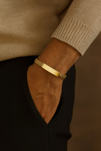 Esclava cubana doble barbado petatillo con boche de caja