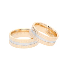 Argollas matrimonio para pareja Bitono