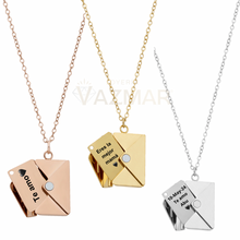 Collar sobre personalizado