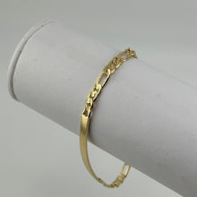 Esclava Carti 4mm grabada