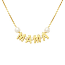 Collar mamá perla
