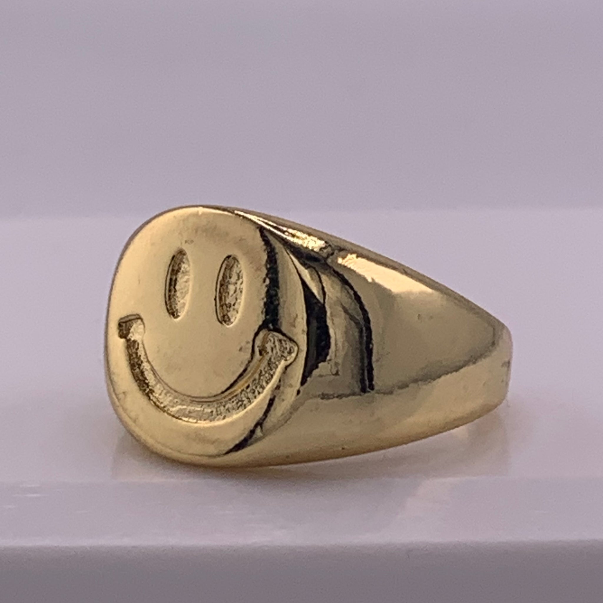Anillo Happy Face