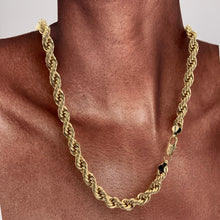 Cadena estilo torsal 8mm