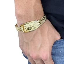 Pulso cubano con nombre