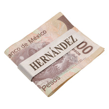 Porta billet personalizado