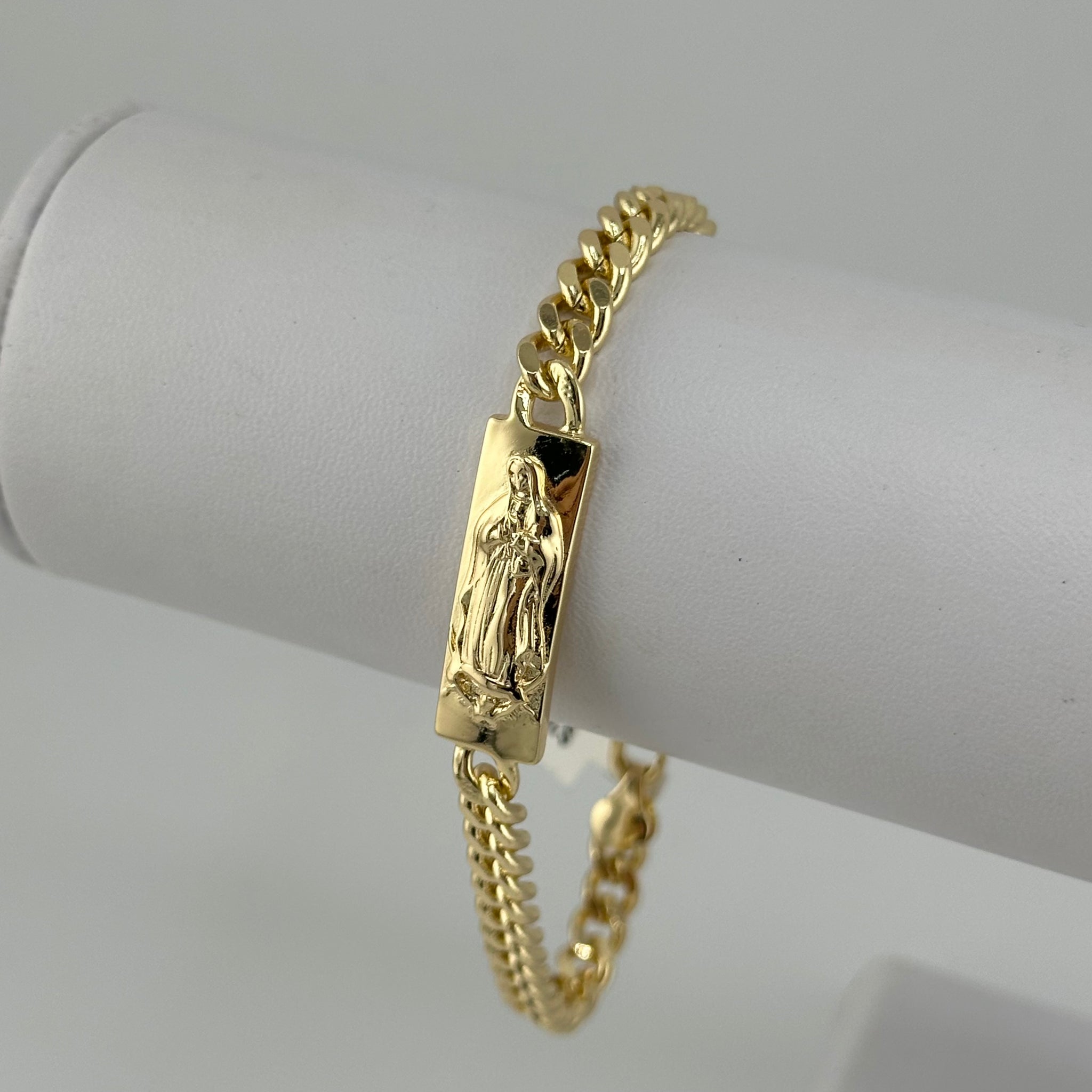 Pulsera Virgen Guadalupe