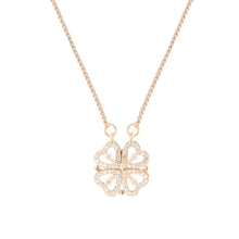 Clover Necklace