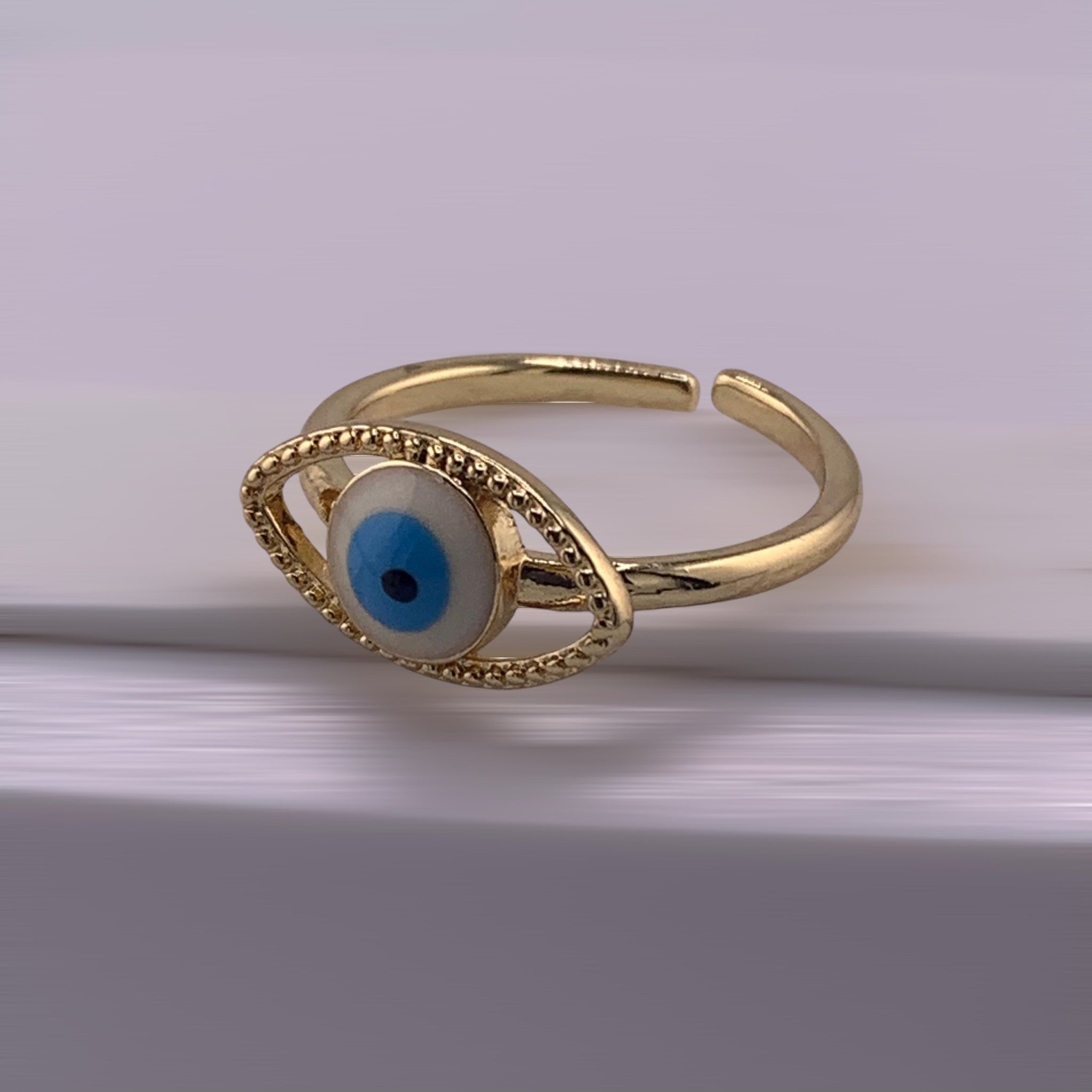 Anillo Ojo Grande