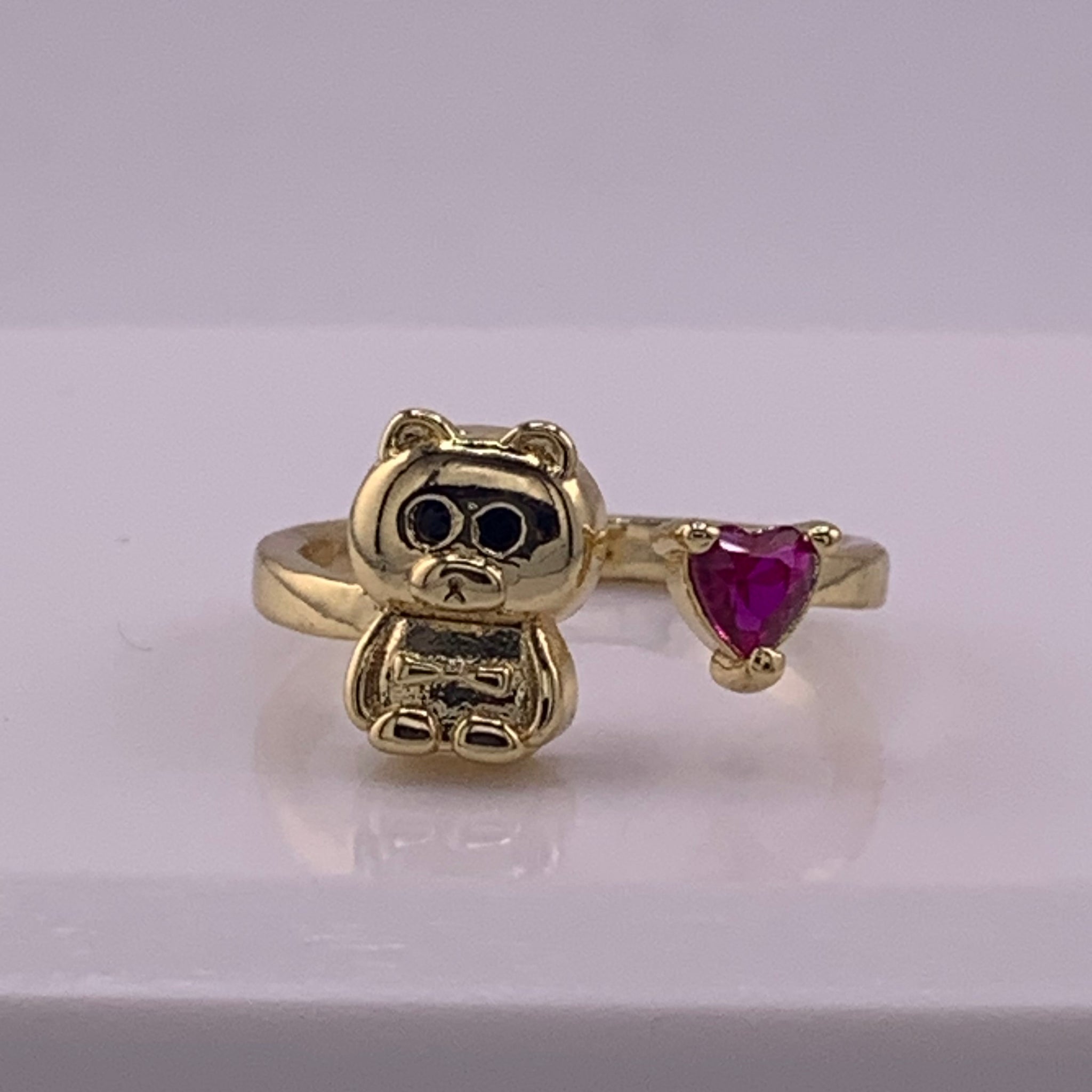 Anillo Osito Mini