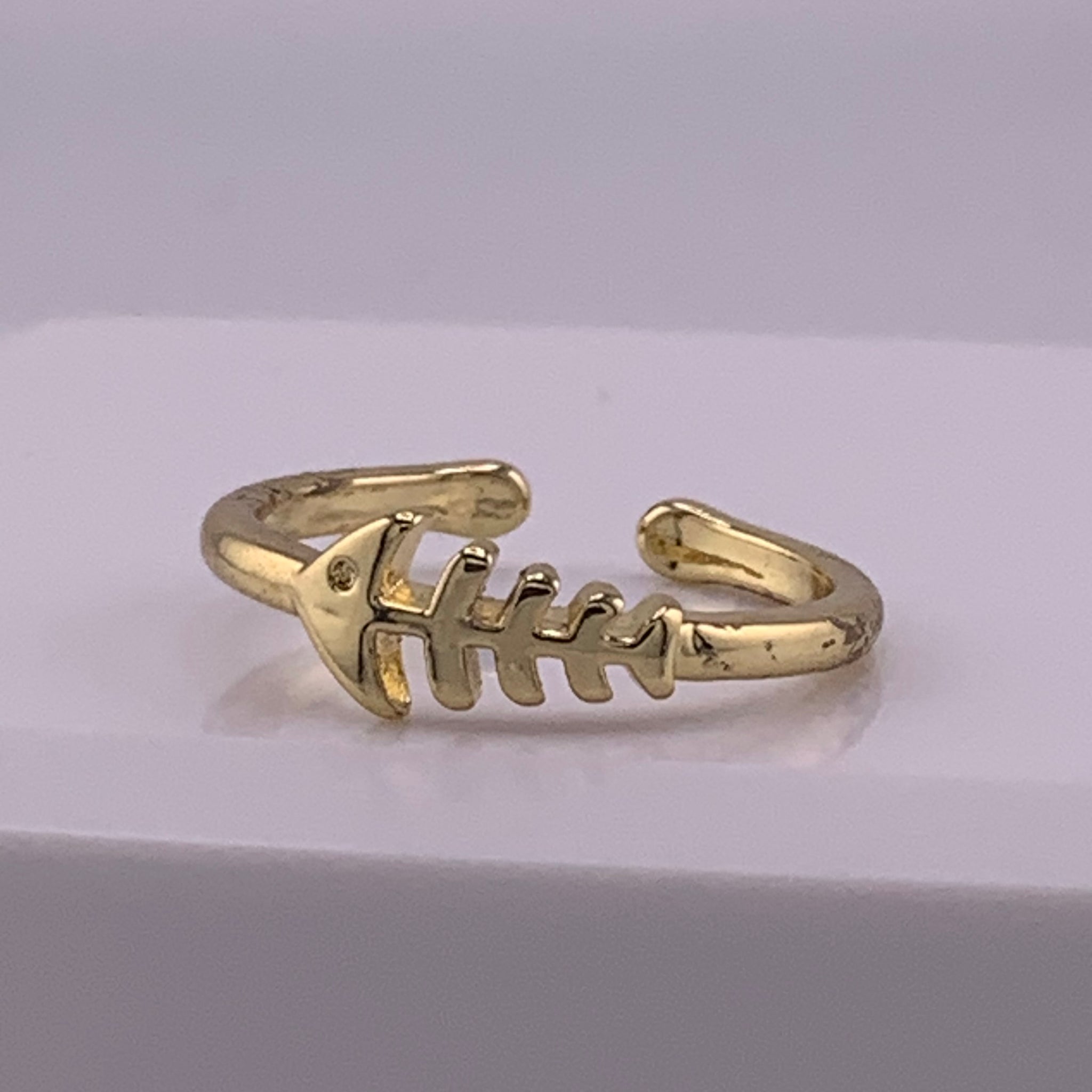 Anillo Pez